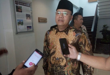 Plt Gubernur Bengkulu Rohidin Mersyah
