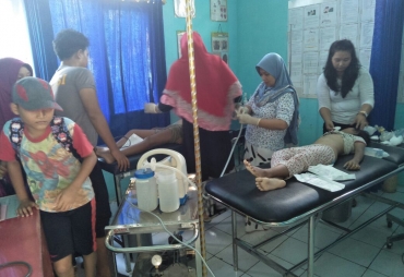 3 Korban Yang Tewas tengelam Dikolam Renang 