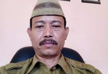 Kepala Dukcapil Kaur Buyung Wiadi