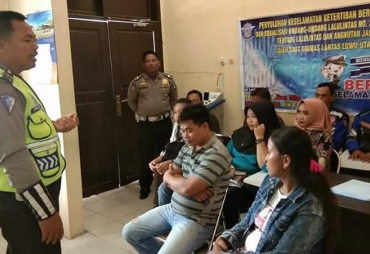 Lakukan Sosialisasi Pembuatan SIM