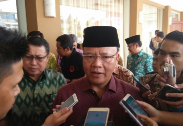 Plt Gubernur Bengkulu Rohidin Mersyah