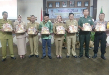 Bappeda Gelar Musrembang 