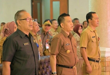 Bappeda Gelar FPD tahun 2018