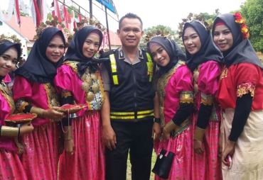 Acara Gelar Deklarasi Anti Hoax