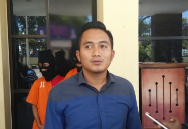 Kasat Reskrim Polres Kota Bengkulu AKP Indramawan