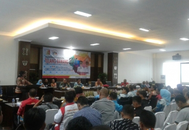 Musrembang Tuba di Buka Oleh Bupati 