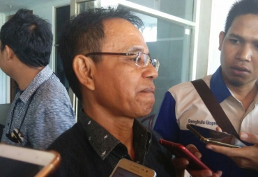 Supriyono Selaku Perwakilan Nelayan Trawl