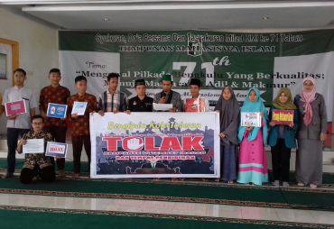 KPU Gandeng HMI untuk kawal Pilwalkot