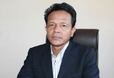 Wakil Rektor III IAIN Bengkulu Dr.Samsudin,M.Pd