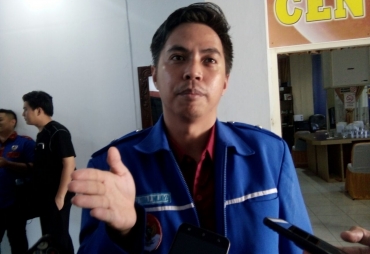 Batara Yuda Anggota DPRD Provinsi Bengkulu Dapil Lebong