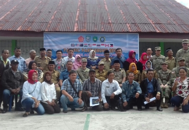 Tim Pasific Partnership foto bersama usai Seminar 