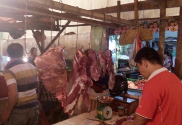 Daging sapi yang mengalami Kenaikan Harga