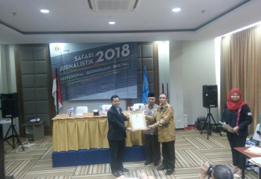 Ketua PWI Bengkulu