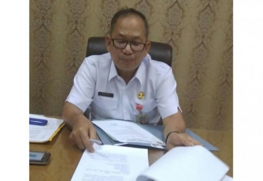Sekda Prabumulih M.Kowi