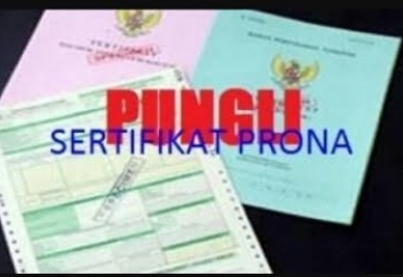 Ilustrasi Sertifikat