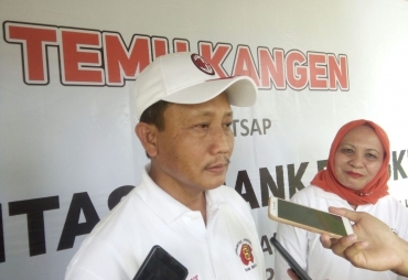 Direktur Bank Bengkulu Agusalim 