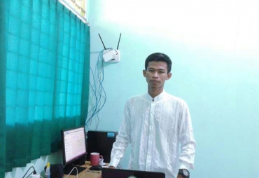 Ganang Setiaji admin dapodik SMA Provinsi Bengkulu