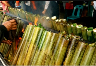 Foto Lemang Tapai