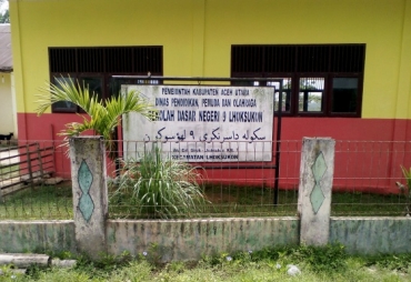 Beginilah Kondisi Sekolah Yang butuh perhatian