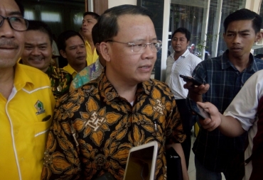 Plt Gubernur Bengkulu Rohidin Mersyah