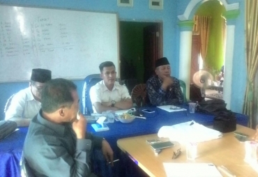 Pengurus Partai Nasdem Tulang Bawang 