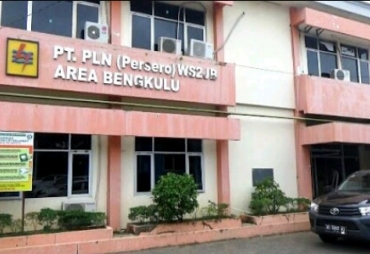 Kantor PLN Kota Bengkulu