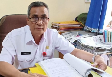 Kepala Disnaker Kota Prabumulih 