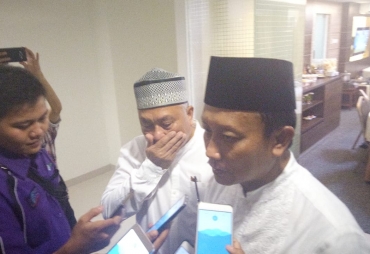 Direktur Utama Bank Bengkulu Agusalim