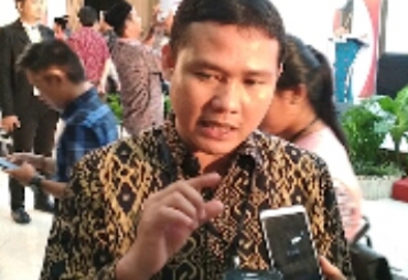Ketua Panwaslih Kota Bengkulu Reyendra