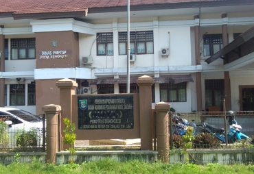 Kantor Perizinan Provinsi Bengkulu