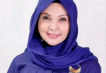 Erna Sari Dewi Kader Nasdem