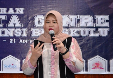 Riri Damayanti Anggota DPD RI