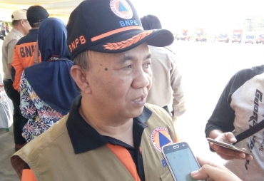 Sekprov Bengkulu Novian Andusti