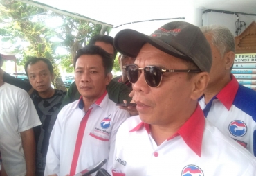 Plt Ketua DPW Perindo Provinsi Bengkulu 