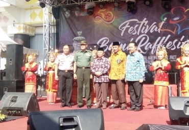 Event Festival Rafflesia 