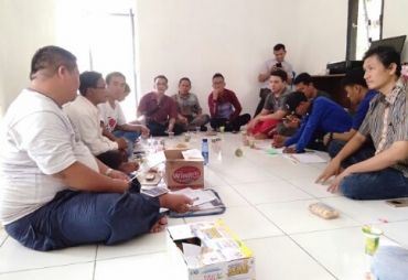 Suasana Konferkab