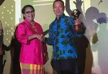 Pemko Medan Raih Penghargaan KLA
