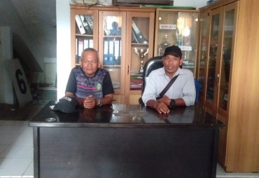 Pelatih Persijam Jambi (Baju Kaos) 