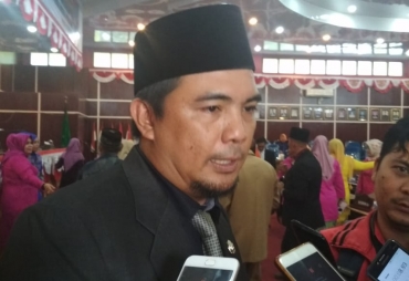 Kadis PUPR Kota Bengkulu