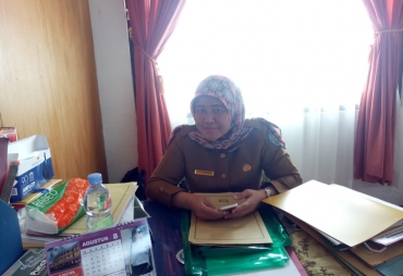 Kabid Kepemudaan Dinas Pemuda dan Olahraga Kota Bengkulu