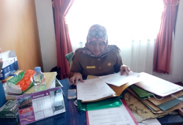 Kabid Pemuda Dispora Kota Bengkulu