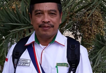 Alm. H. Sedarno, S.Pd