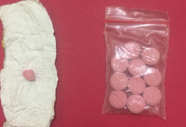 Barang Bukti Diamankan