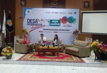 Suasana Seminar