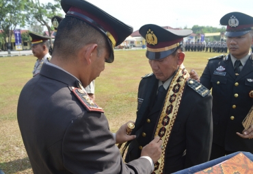 Proses Penyematan Salempang