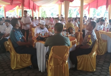 Suasana Coffee Morning