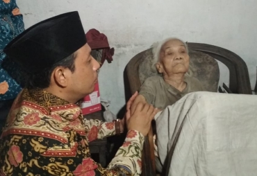 Wakil Ealikota Bengkulu Kunjungan