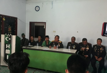 Suasana Silahturahmi