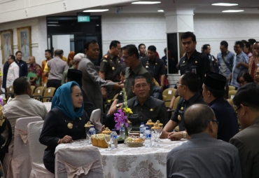 Tampak Bupati Hadiri