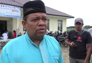 Kepala Desa Pusong Lama